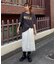 【Enlude/着回し抜群◎】フレンチロゴTシャツ《ユニセックス》