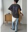 【Enlude】サガラ刺繍ロゴTシャツ《ユニセックス》