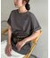【Enlude】サガラ刺繍ロゴTシャツ《ユニセックス》