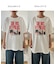 【Enlude】メッセージロゴフォトTシャツ《ユニセックス》