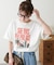 【Enlude】メッセージロゴフォトTシャツ《ユニセックス》