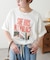 【Enlude】メッセージロゴフォトTシャツ《ユニセックス》