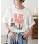 【Enlude】メッセージロゴフォトTシャツ《ユニセックス》