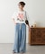 【Enlude】メッセージロゴフォトTシャツ《ユニセックス》