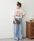 【Enlude】メッセージロゴフォトTシャツ《ユニセックス》