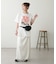 【Enlude】メッセージロゴフォトTシャツ《ユニセックス》