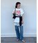 【Enlude】メッセージロゴフォトTシャツ《ユニセックス》
