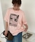 【Enlude】メッセージロゴフォトTシャツ《ユニセックス》