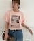 【Enlude】メッセージロゴフォトTシャツ《ユニセックス》