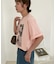 【Enlude】メッセージロゴフォトTシャツ《ユニセックス》