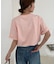 【Enlude】メッセージロゴフォトTシャツ《ユニセックス》