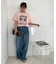【Enlude】メッセージロゴフォトTシャツ《ユニセックス》