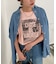【Enlude】メッセージロゴフォトTシャツ《ユニセックス》