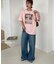 【Enlude】メッセージロゴフォトTシャツ《ユニセックス》