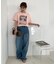 【Enlude】メッセージロゴフォトTシャツ《ユニセックス》