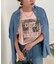 【Enlude】メッセージロゴフォトTシャツ《ユニセックス》