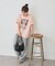 【Enlude】メッセージロゴフォトTシャツ《ユニセックス》