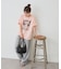 【Enlude】メッセージロゴフォトTシャツ《ユニセックス》
