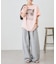 【Enlude】メッセージロゴフォトTシャツ《ユニセックス》