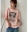 【Enlude】メッセージロゴフォトTシャツ《ユニセックス》