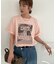 【Enlude】メッセージロゴフォトTシャツ《ユニセックス》
