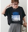 【Enlude】メッセージロゴフォトTシャツ《ユニセックス》