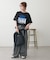 【Enlude】メッセージロゴフォトTシャツ《ユニセックス》