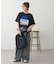 【Enlude】メッセージロゴフォトTシャツ《ユニセックス》
