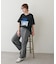 【Enlude】メッセージロゴフォトTシャツ《ユニセックス》