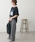 【Enlude】メッセージロゴフォトTシャツ《ユニセックス》