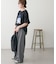 【Enlude】メッセージロゴフォトTシャツ《ユニセックス》