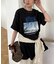【Enlude】メッセージロゴフォトTシャツ《ユニセックス》