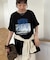 【Enlude】メッセージロゴフォトTシャツ《ユニセックス》