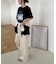 【Enlude】メッセージロゴフォトTシャツ《ユニセックス》