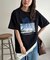 【Enlude】メッセージロゴフォトTシャツ《ユニセックス》