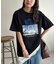 【Enlude】メッセージロゴフォトTシャツ《ユニセックス》