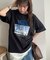 【Enlude】メッセージロゴフォトTシャツ《ユニセックス》