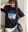 【Enlude】メッセージロゴフォトTシャツ《ユニセックス》