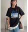 【Enlude】メッセージロゴフォトTシャツ《ユニセックス》