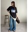 【Enlude】メッセージロゴフォトTシャツ《ユニセックス》