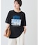 【Enlude】メッセージロゴフォトTシャツ《ユニセックス》