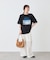 【Enlude】メッセージロゴフォトTシャツ《ユニセックス》