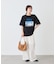 【Enlude】メッセージロゴフォトTシャツ《ユニセックス》