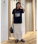 【Enlude】メッセージロゴフォトTシャツ《ユニセックス》