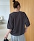 【Enlude】ワッフルヘンリードロストTシャツ《ユニセックス》