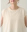 【Noka】後ろレーススリットTシャツ