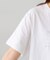 ラインストーンロゴTシャツ