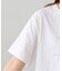 ラインストーンロゴTシャツ