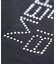 ラインストーンロゴTシャツ