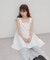 【umm.】ホイップキャミチュニック